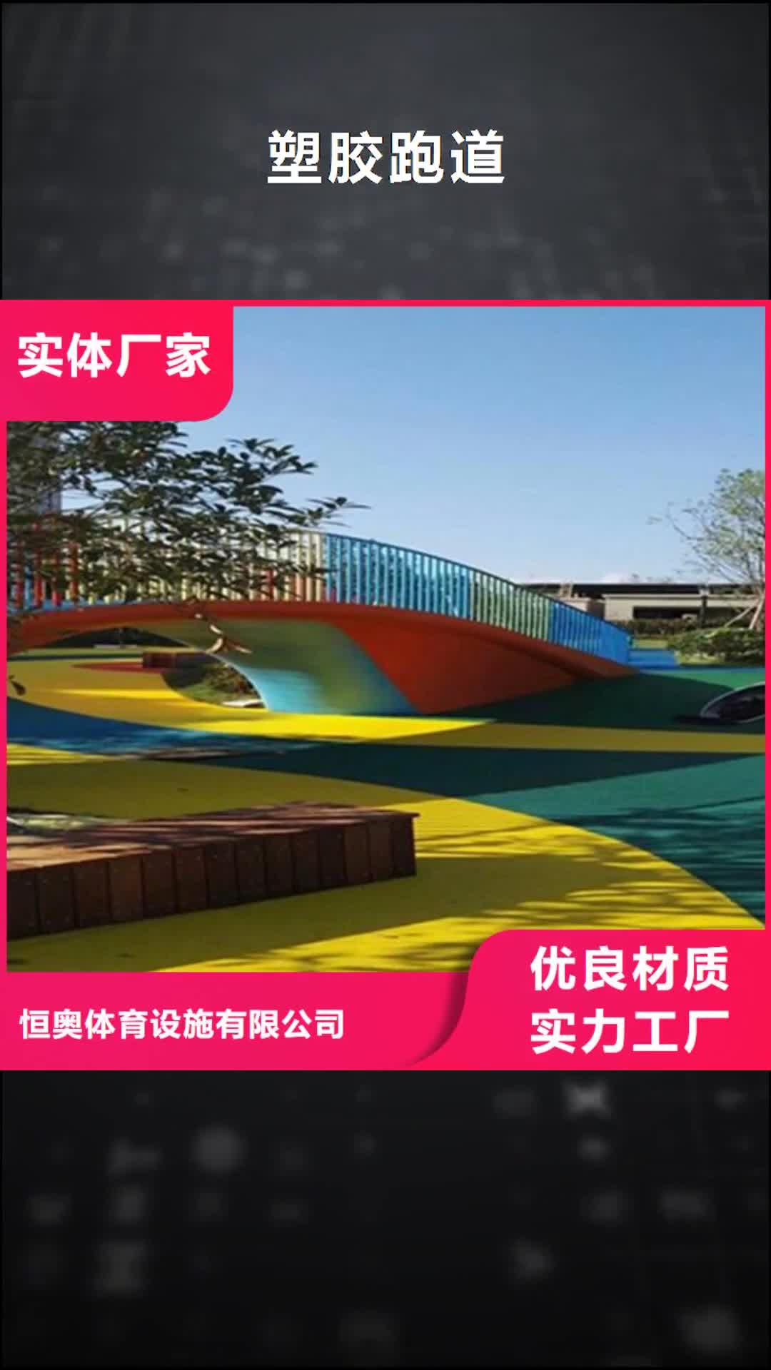 淮北【塑胶跑道】-篮球场建设施工优质原料