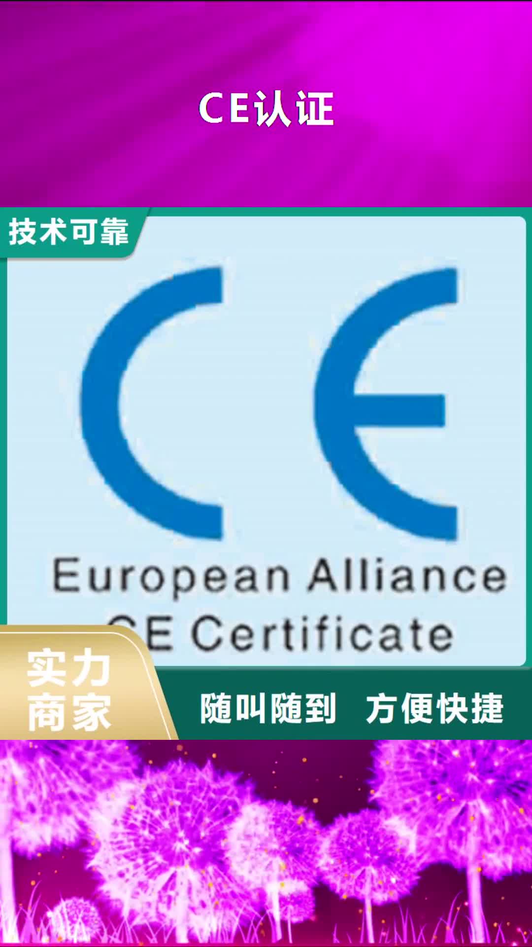 安康【CE认证】 ISO13485认证承接