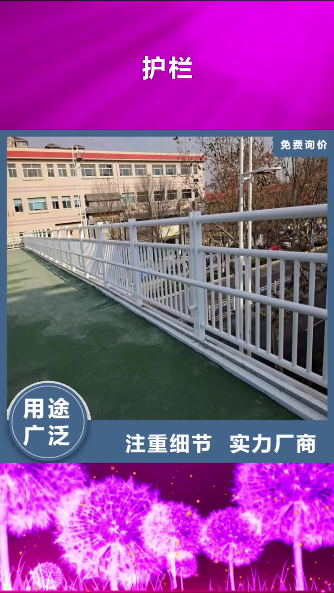 安庆【护栏】 不锈钢桥梁护栏高品质现货销售