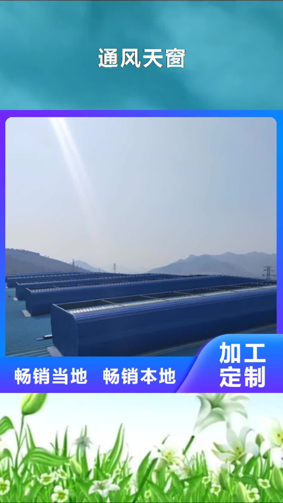 南京 通风天窗制造厂家
