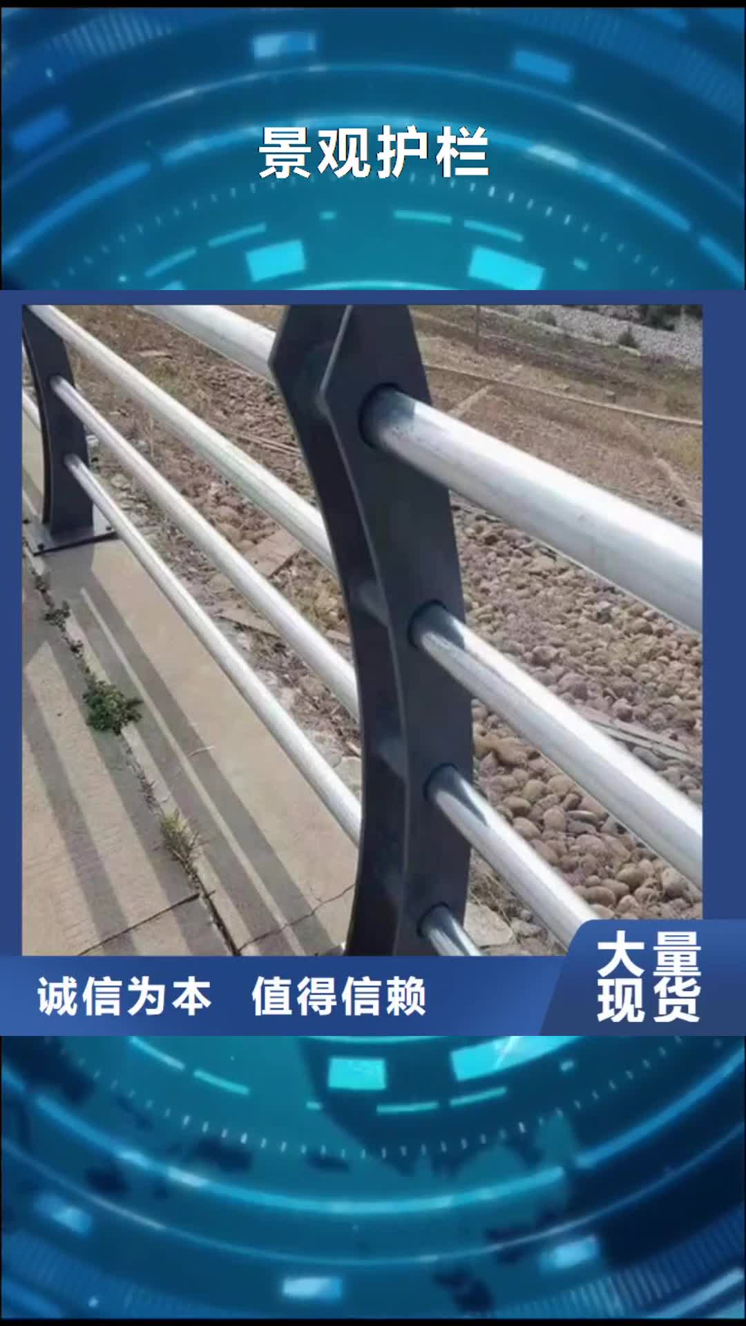 重庆 景观护栏,【防撞护栏】您想要的我们都有