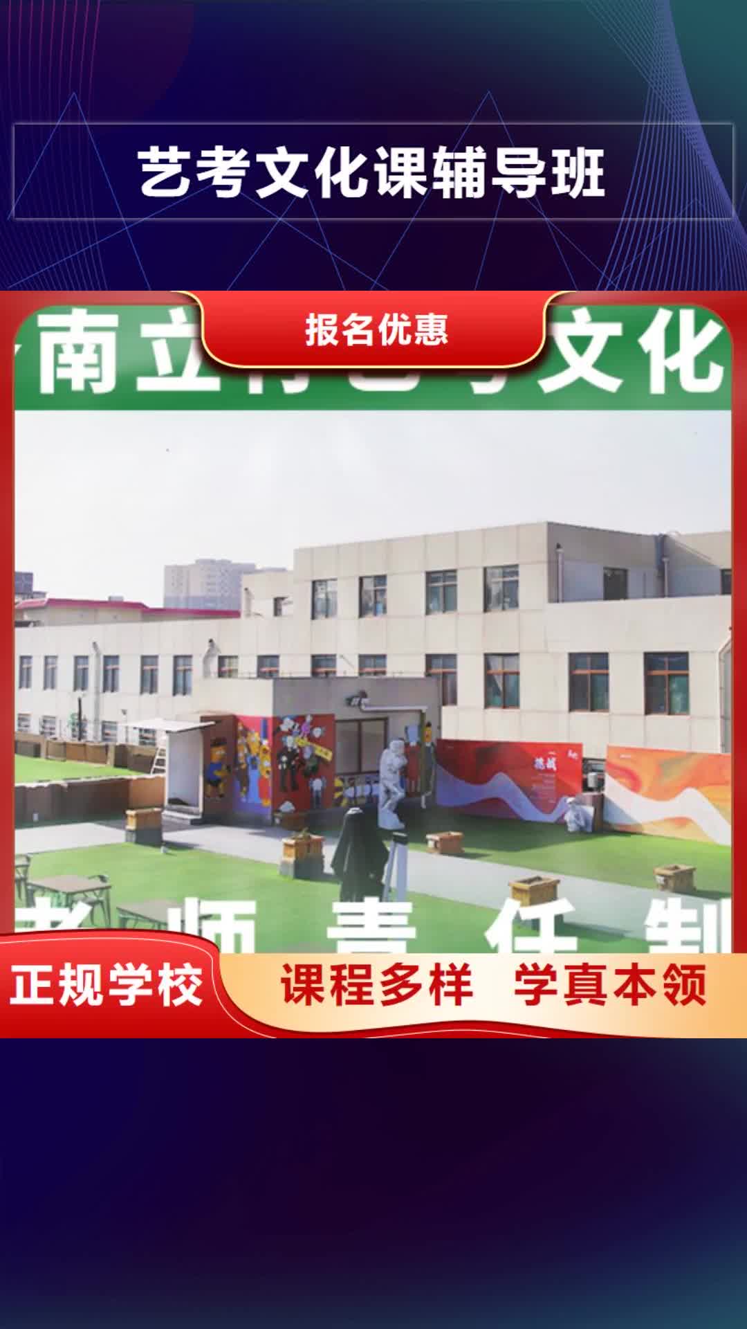 淮安 艺考文化课辅导班_【【高考小班教学】】学真技术