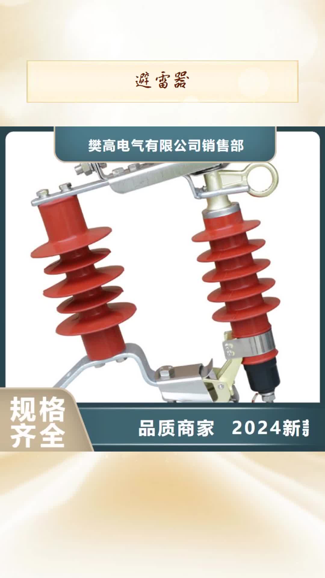 肇庆避雷器绝缘子质量看得见