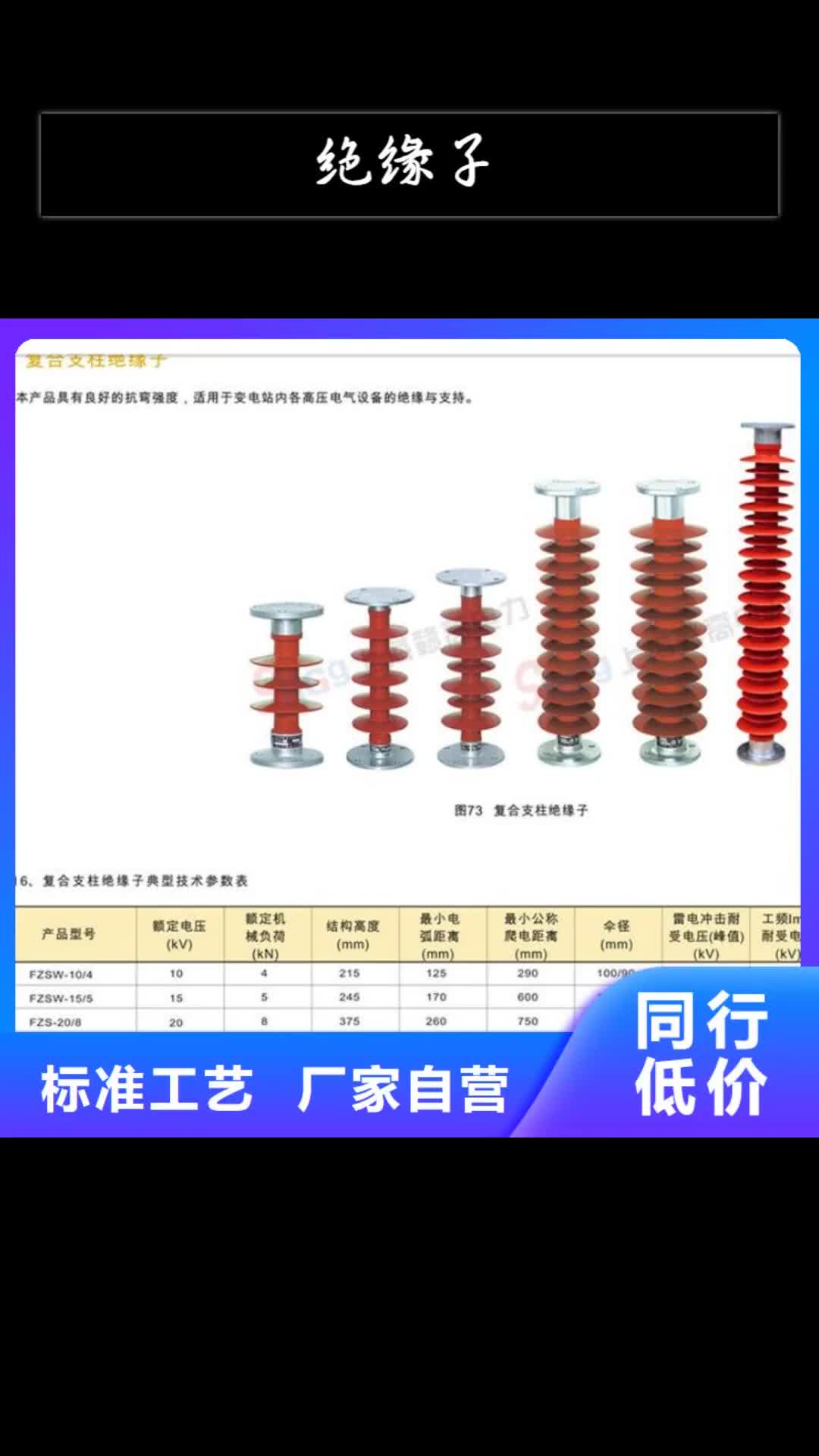 武威绝缘子固定金具货源充足